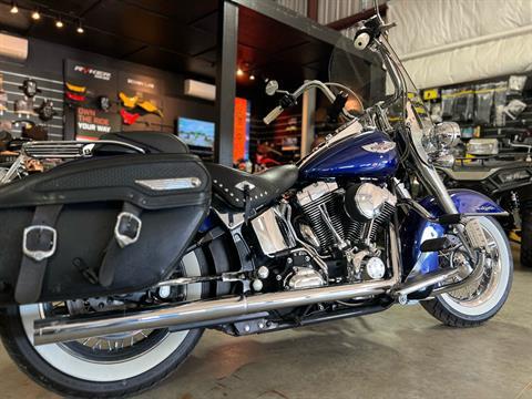 2007 Harley-Davidson FLSTN Softail® Deluxe in Crossville, Tennessee - Photo 4