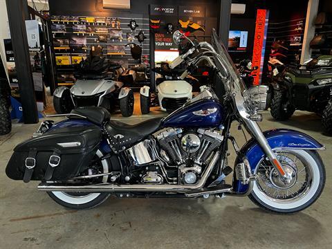 2007 Harley-Davidson FLSTN Softail® Deluxe in Crossville, Tennessee - Photo 6