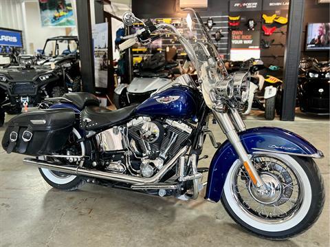 2007 Harley-Davidson FLSTN Softail® Deluxe in Crossville, Tennessee - Photo 7