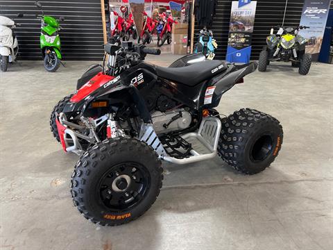 2022 Can-Am DS 90 X in Crossville, Tennessee - Photo 1