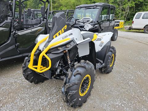 2024 Can-Am Renegade X MR 650 in Crossville, Tennessee - Photo 2