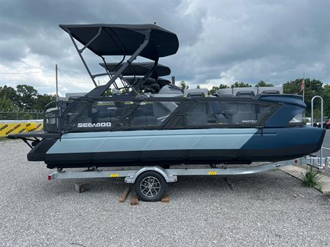 2024 Sea-Doo Switch Cruise Limited 21 - 230 HP in Crossville, Tennessee - Photo 2