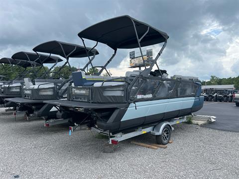 2024 Sea-Doo Switch Cruise Limited 21 - 230 HP in Crossville, Tennessee - Photo 3