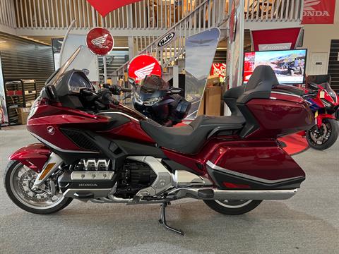 2021 Honda Gold Wing Tour Automatic DCT in Crossville, Tennessee - Photo 2