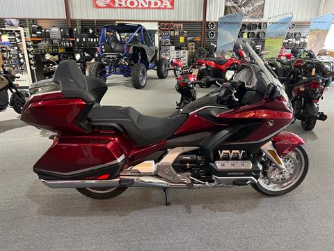 2021 Honda Gold Wing Tour Automatic DCT in Crossville, Tennessee - Photo 4