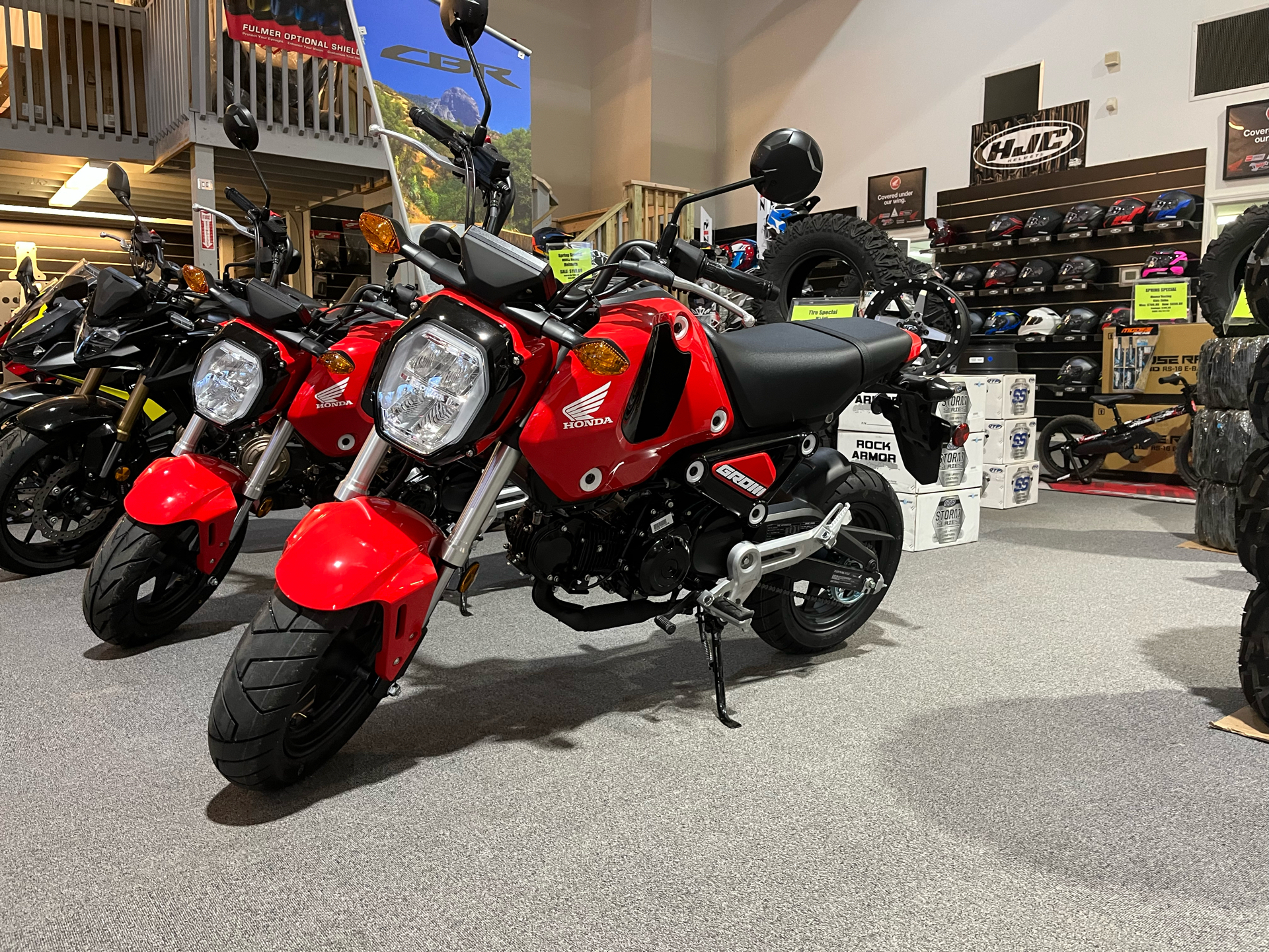 2023 Honda Grom in Crossville, Tennessee - Photo 1