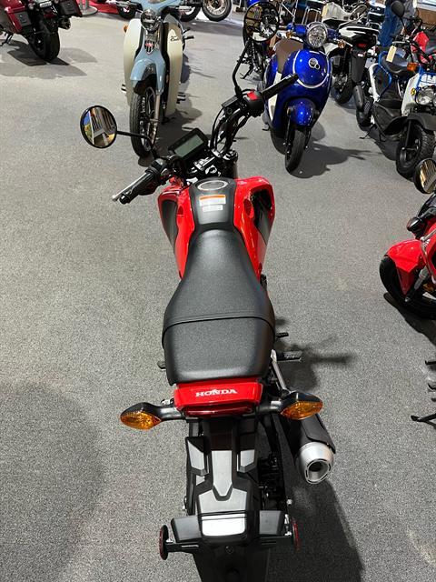2023 Honda Grom in Crossville, Tennessee - Photo 3