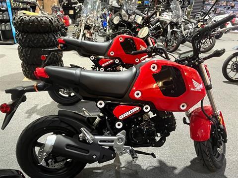 2023 Honda Grom in Crossville, Tennessee - Photo 2