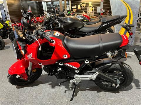 2023 Honda Grom in Crossville, Tennessee - Photo 5
