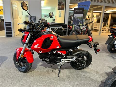 2023 Honda Grom in Crossville, Tennessee - Photo 4