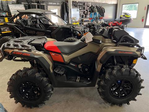 2022 Can-Am Outlander X MR 1000R in Crossville, Tennessee - Photo 3