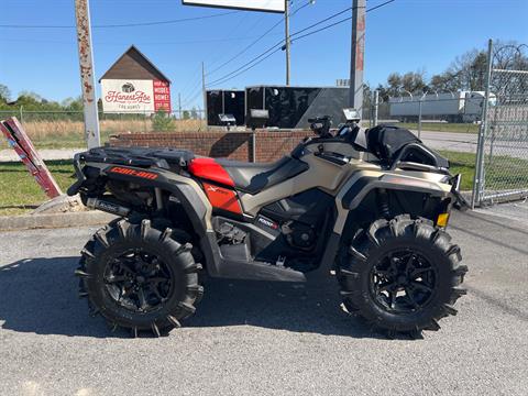 2022 Can-Am Outlander X MR 1000R in Crossville, Tennessee - Photo 2