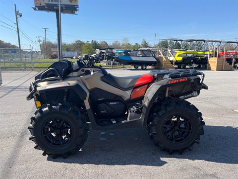 2022 Can-Am Outlander X MR 1000R in Crossville, Tennessee - Photo 5