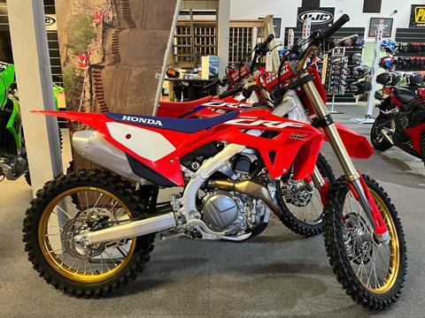 2023 Honda CRF450R 50th Anniversary Edition in Crossville, Tennessee - Photo 1