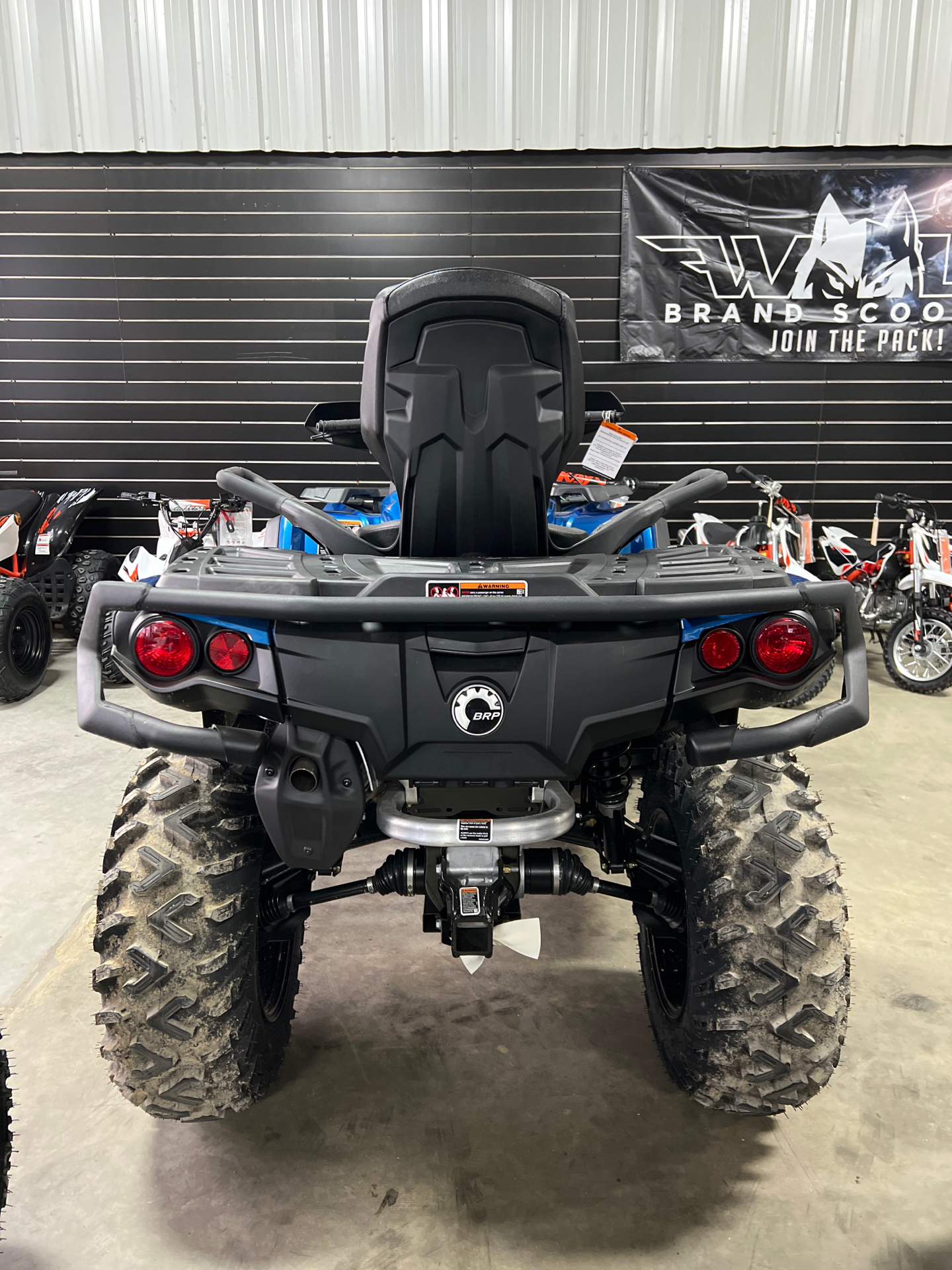 2023 Can-Am Outlander MAX XT 1000R in Crossville, Tennessee - Photo 3