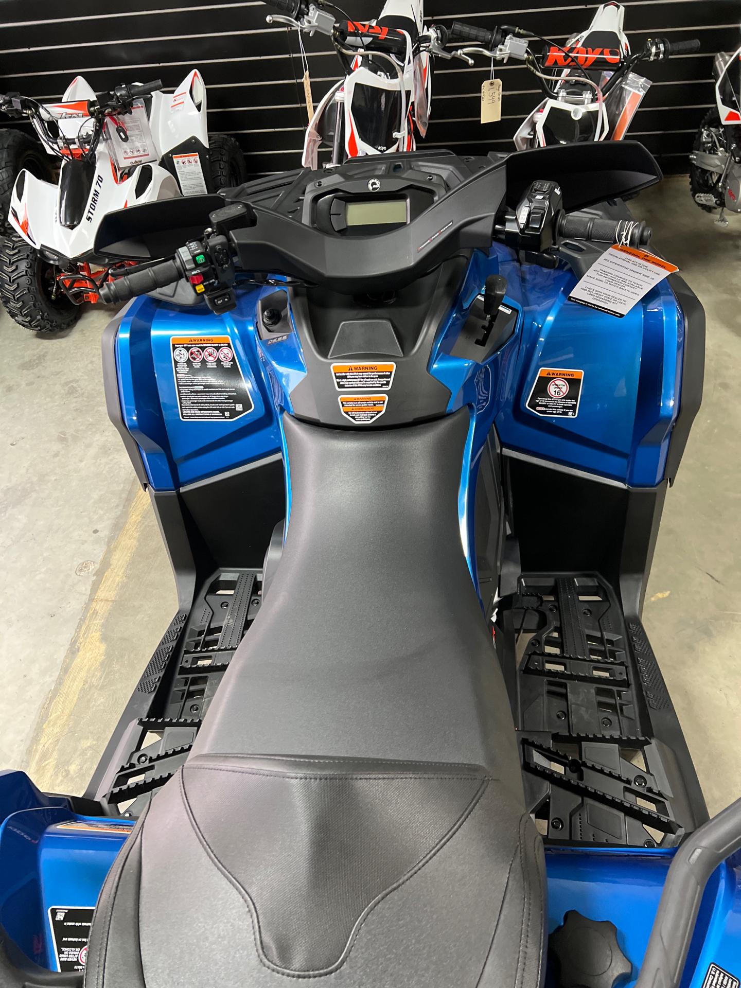 2023 Can-Am Outlander MAX XT 1000R in Crossville, Tennessee - Photo 5