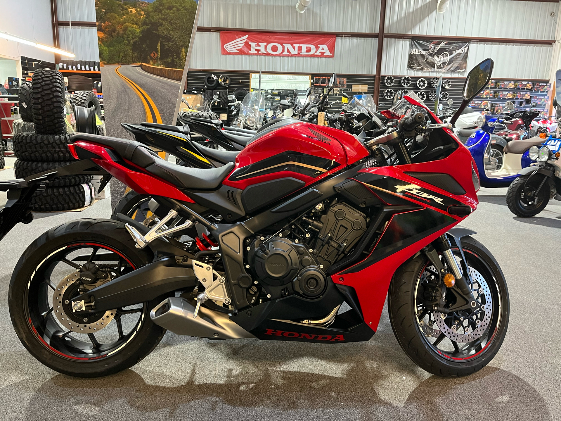 Why Buy the Honda CBR650R  The Best Middleweight Motorcycle