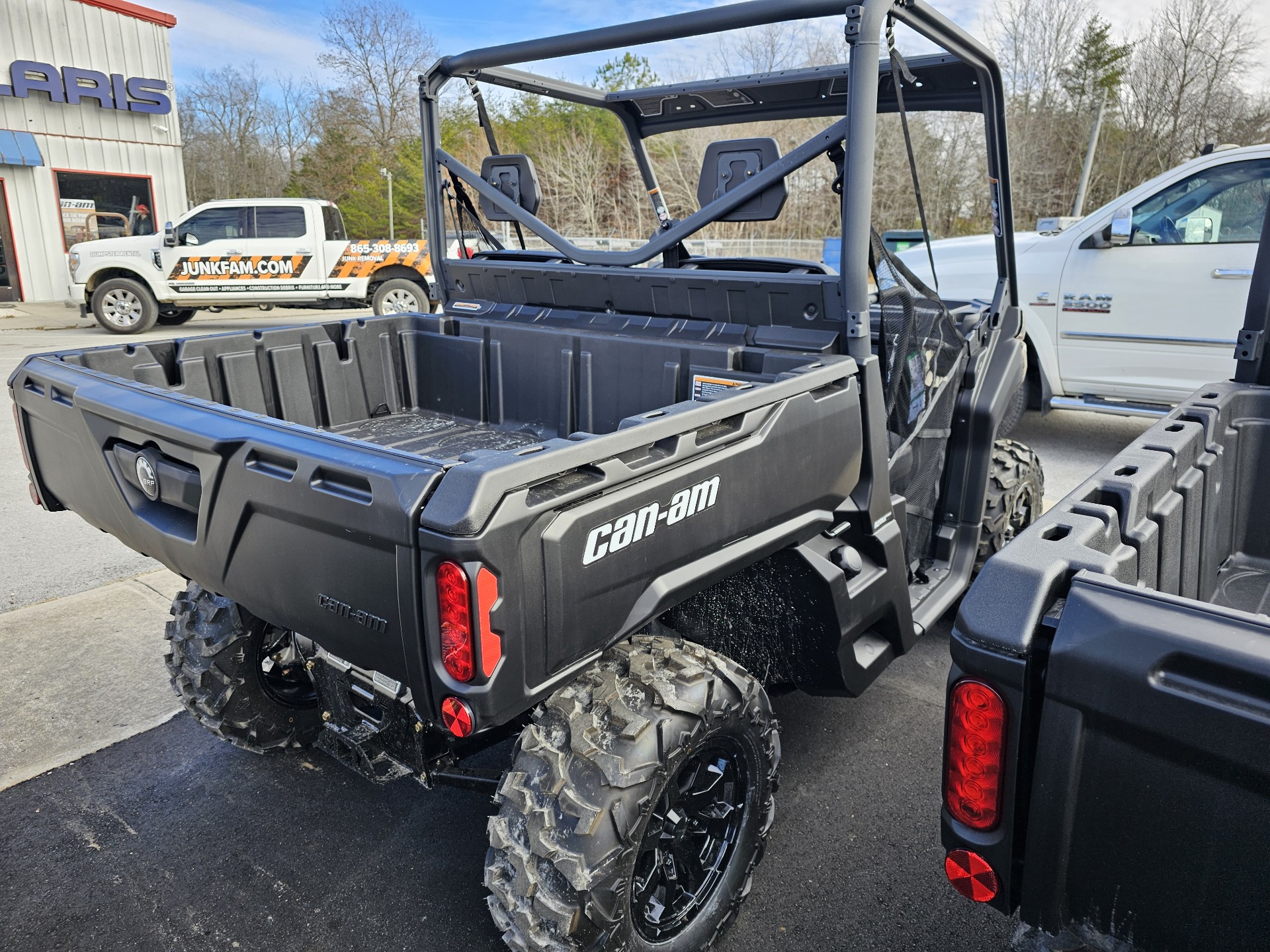 2024 Can-Am Defender DPS HD7 in Crossville, Tennessee - Photo 5