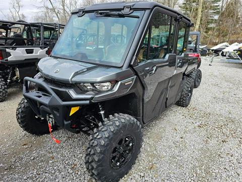 2024 Can-Am Defender MAX Limited in Crossville, Tennessee - Photo 2