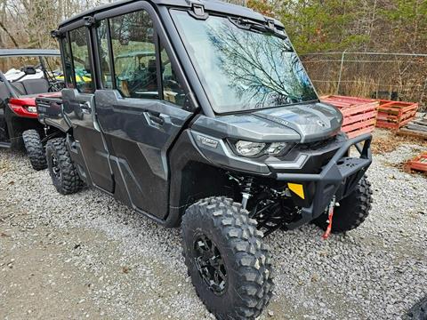 2024 Can-Am Defender MAX Limited in Crossville, Tennessee - Photo 1