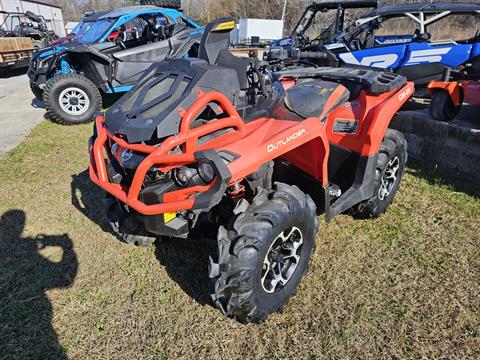 2018 Can-Am Outlander X mr 650 in Crossville, Tennessee - Photo 3