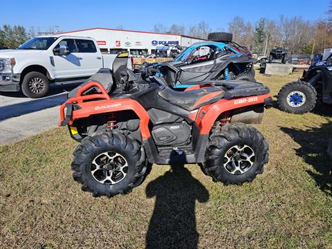 2018 Can-Am Outlander X mr 650 in Crossville, Tennessee - Photo 4
