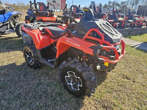 2018 Can-Am Outlander X mr 650 in Crossville, Tennessee - Photo 1