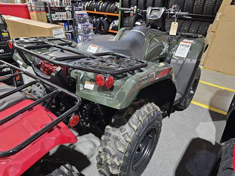 2024 Honda FourTrax Foreman Rubicon 4x4 Automatic DCT EPS in Crossville, Tennessee - Photo 3