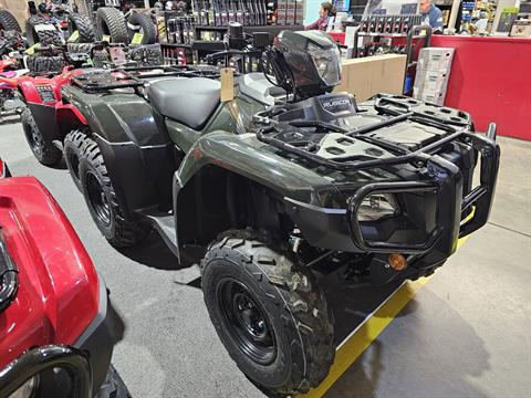 2024 Honda FourTrax Foreman Rubicon 4x4 Automatic DCT EPS in Crossville, Tennessee - Photo 1