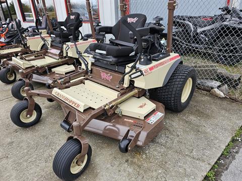 2024 Grasshopper 440 61 in. Vanguard EFI 993 cc in Crossville, Tennessee - Photo 2