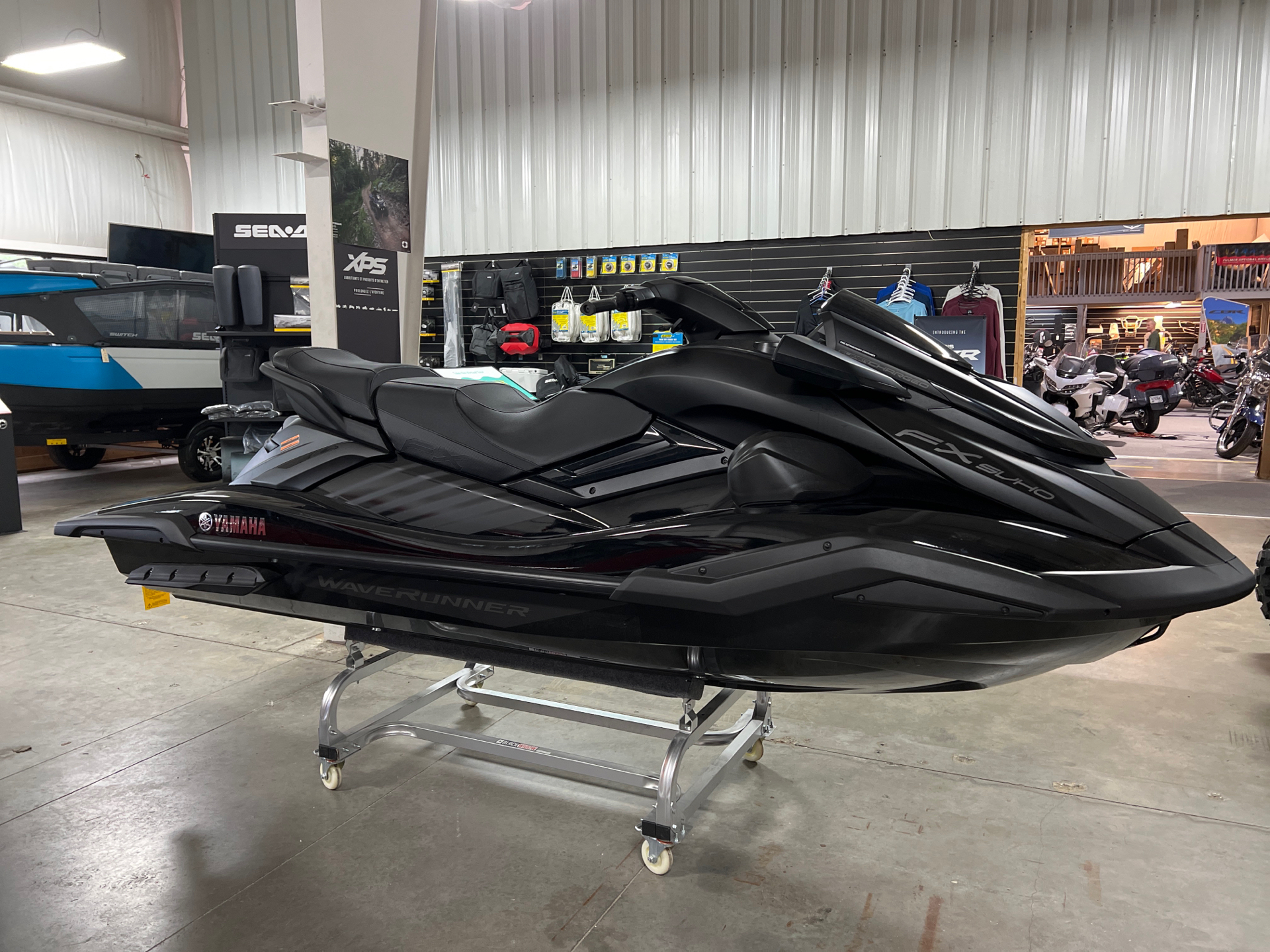 2023 Yamaha FX SVHO with Audio in Crossville, Tennessee - Photo 4