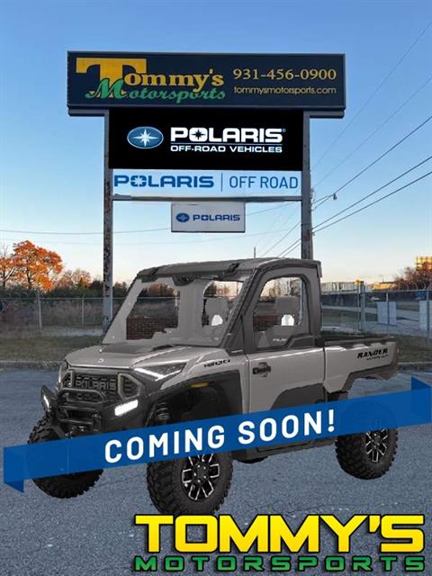 2024 Polaris Ranger XD 1500 Northstar Edition Ultimate in Crossville, Tennessee - Photo 1