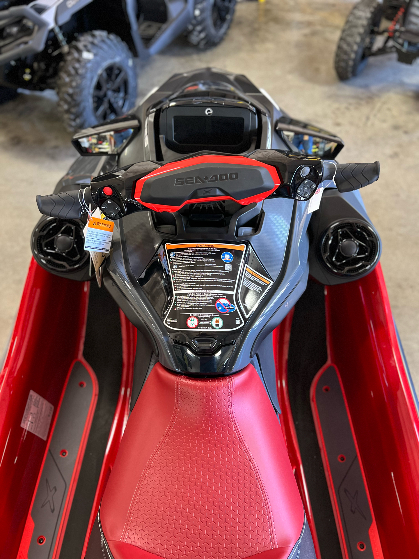 2024 Sea-Doo RXT-X 325 + Tech Package in Crossville, Tennessee - Photo 5