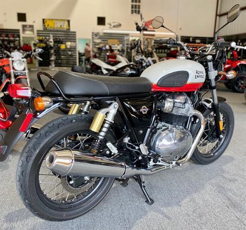 2021 Royal Enfield INT650 in Crossville, Tennessee - Photo 3