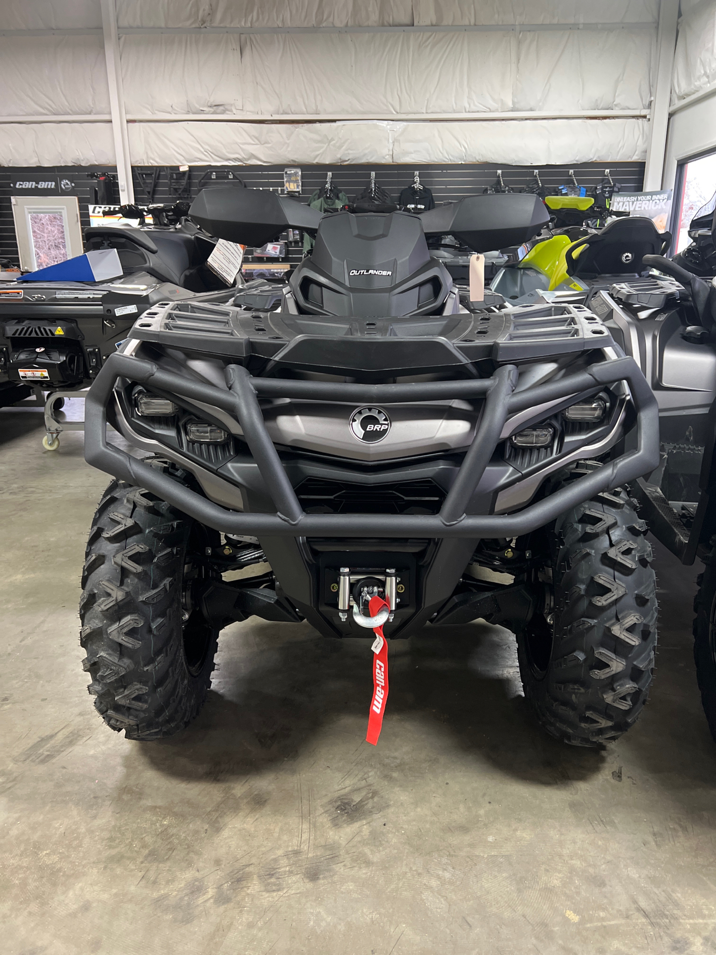 2023 Can-Am Outlander XT 850 in Crossville, Tennessee - Photo 3