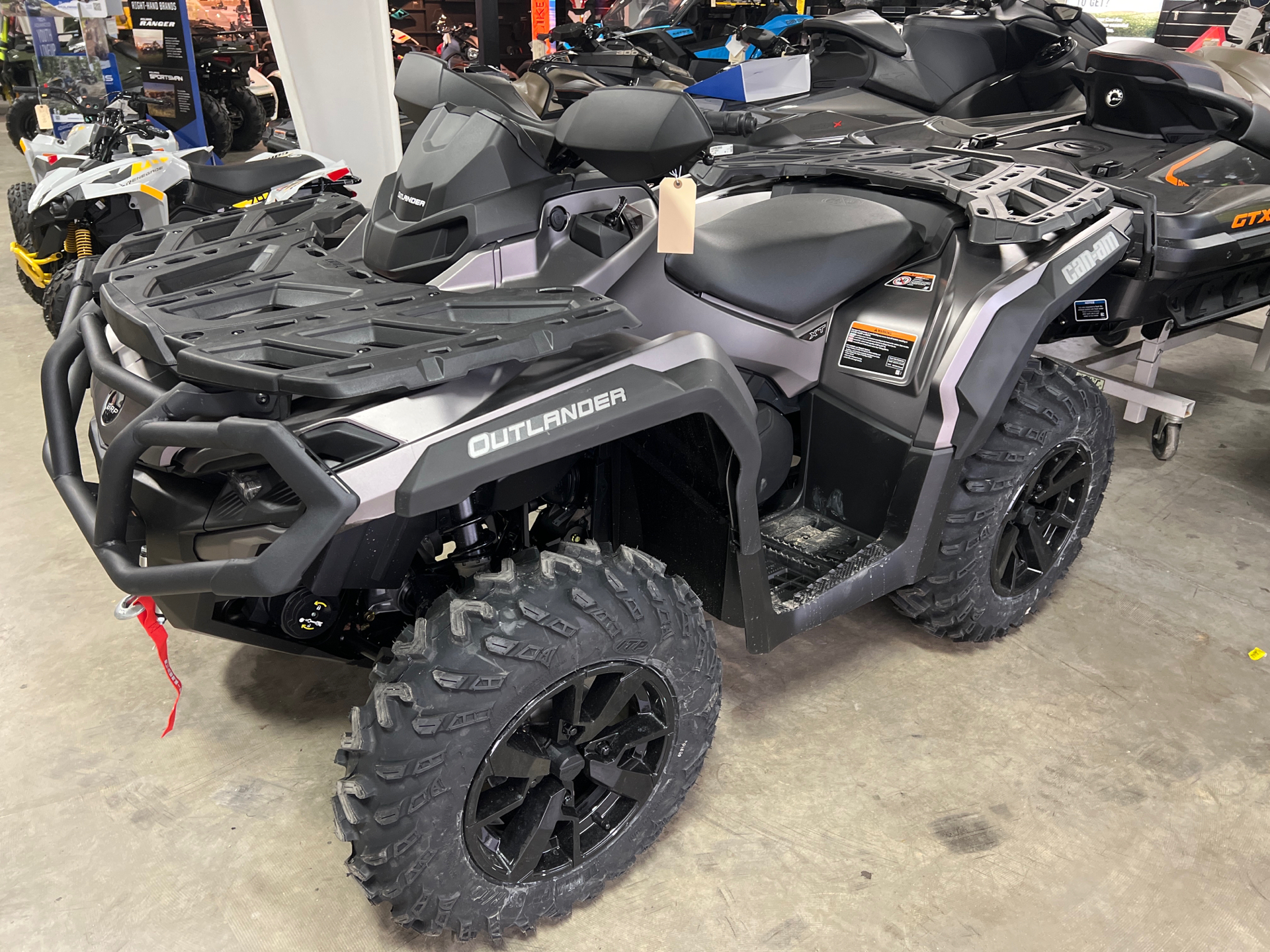 2023 Can-Am Outlander XT 850 in Crossville, Tennessee - Photo 4