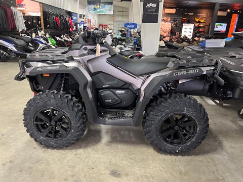 2023 Can-Am Outlander XT 850 in Crossville, Tennessee - Photo 5