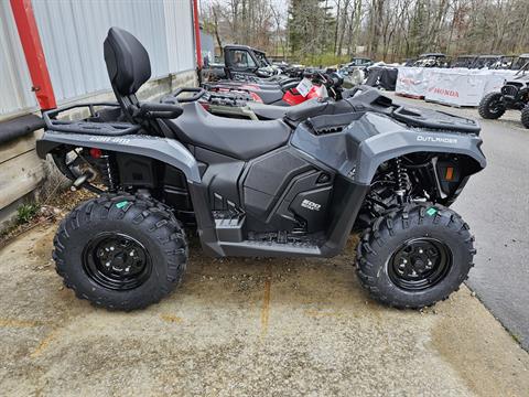 2024 Can-Am Outlander MAX DPS 500 in Crossville, Tennessee - Photo 3