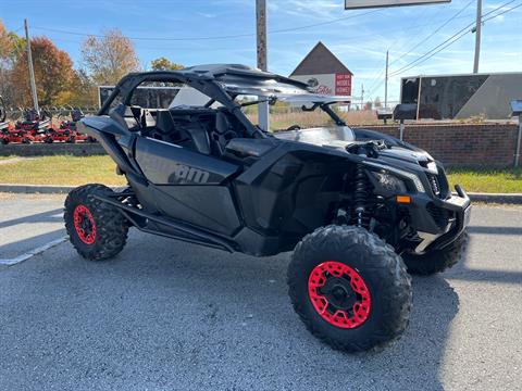 2021 Can-Am Maverick X3 X DS Turbo RR in Crossville, Tennessee - Photo 1