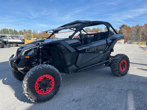 2021 Can-Am Maverick X3 X DS Turbo RR in Crossville, Tennessee - Photo 3