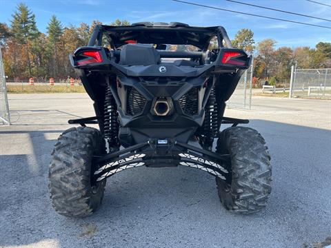 2021 Can-Am Maverick X3 X DS Turbo RR in Crossville, Tennessee - Photo 4