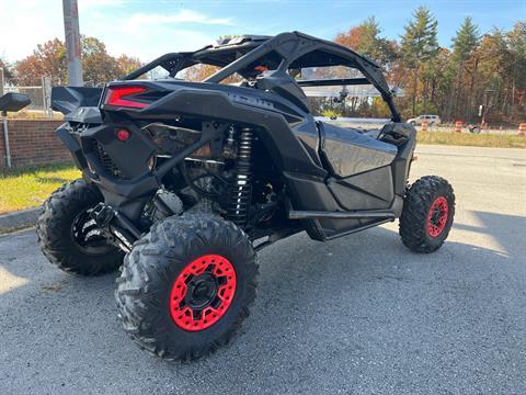 2021 Can-Am Maverick X3 X DS Turbo RR in Crossville, Tennessee - Photo 5