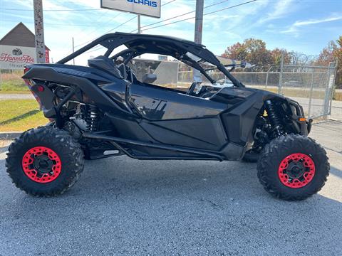 2021 Can-Am Maverick X3 X DS Turbo RR in Crossville, Tennessee - Photo 6