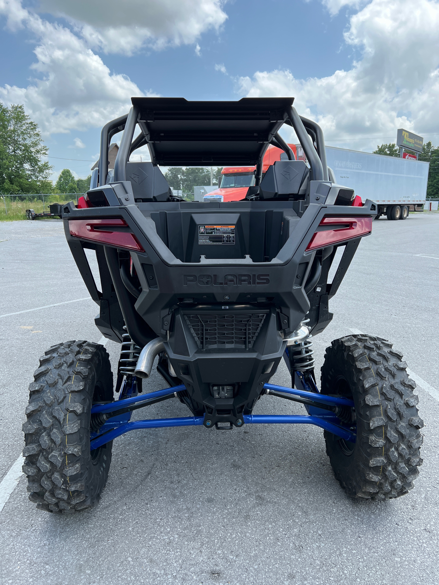 2022 Polaris RZR PRO XP 4 Ultimate in Crossville, Tennessee - Photo 4