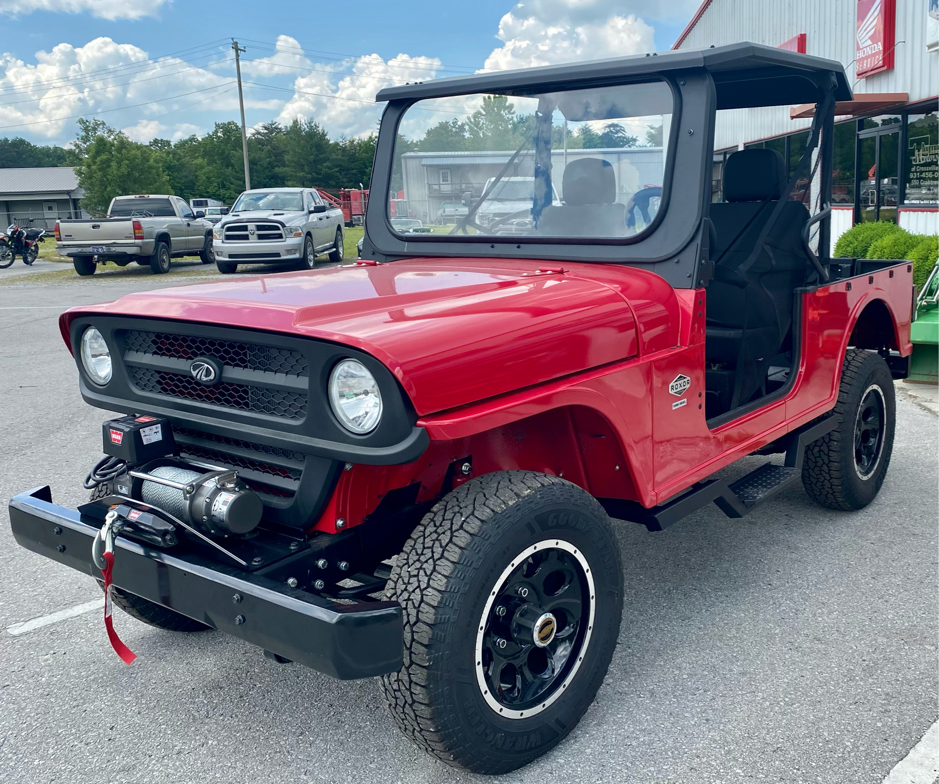 2022 Mahindra Automotive North America ROXOR Offroad in Crossville, Tennessee - Photo 1