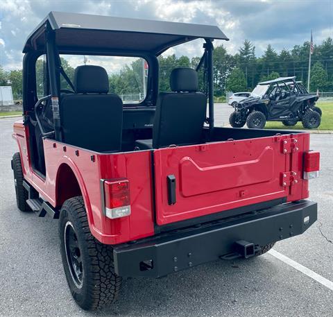 2022 Mahindra Roxor Base Model in Crossville, Tennessee - Photo 4