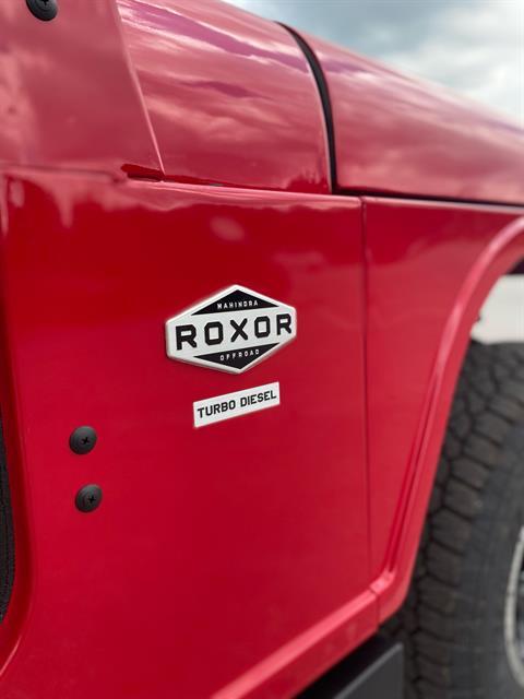 2022 Mahindra Automotive North America ROXOR Offroad in Crossville, Tennessee - Photo 11