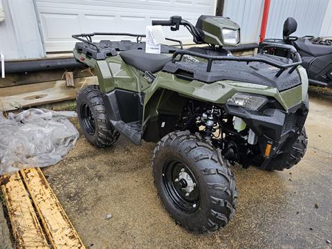 2024 Polaris Sportsman 450 H.O. EPS in Crossville, Tennessee - Photo 1