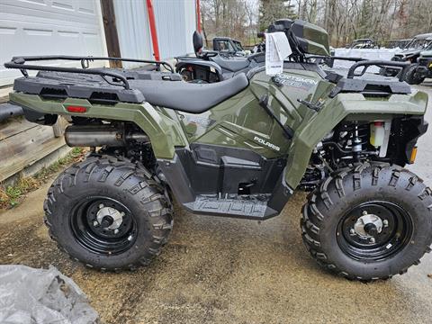 2024 Polaris Sportsman 450 H.O. EPS in Crossville, Tennessee - Photo 4