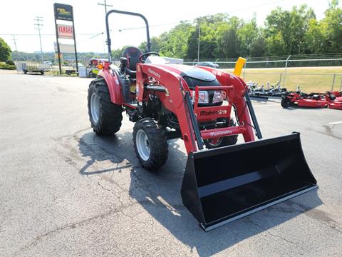 2022 Mahindra 1640 SST in Clinton, Tennessee - Photo 1